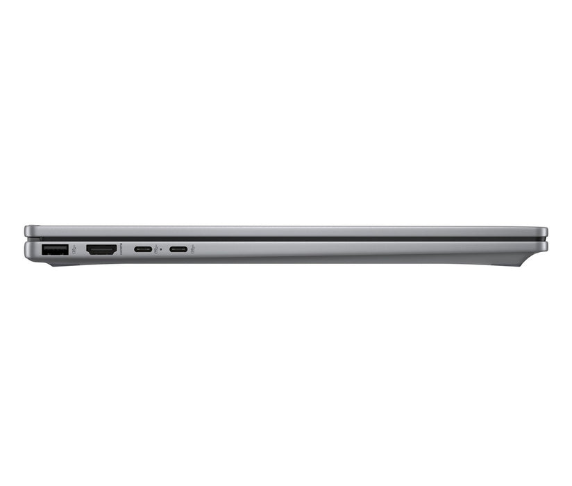 HP OmniBook X Flip 16-ar0016nw Ryzen AI 5 340 16.0"2K Touch OLED IPS 300nits AG 16GB LPDDR5X SSD1TB Radeon 840M Cam 5MPx + IR  68Wh Win11 Meteor Silver 2Y