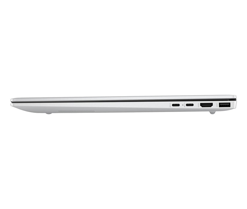 HP OmniBook 5 16-bc1019nw AMD Ryzen™ 7 8840U Laptop 40.6 cm (16") 2K 16 GB LPDDR5-SDRAM Wi-Fi 6E (802.11ax) FreeDOS AI PC Silver