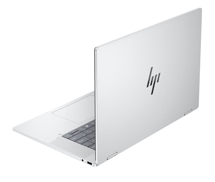 HP OmniBook X Flip 16-as0003nw Ultra 7 258V 16.0"3K Touch OLED IPS 120Hz 300nits AG 32GB LPDDR5X SSD1TB Arc 140V Cam 5MPx + IR  68Wh Win11 Glacier Silver 2Y