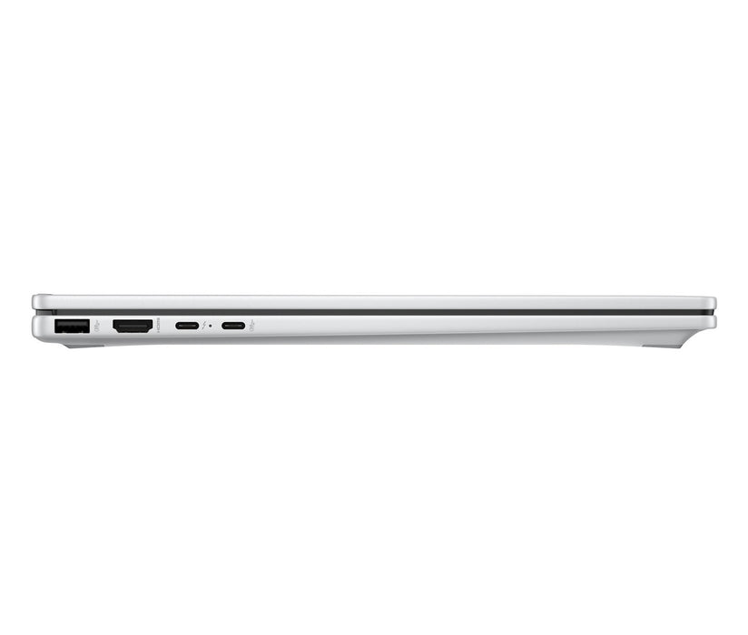 HP OmniBook X Flip Next Gen AI 16-as0003nw Copilot+ PC Intel Core Ultra 7 258V 40.6 cm (16") touchscreen 3K 32 GB LPDDR5x-SDRAM 1 TB SSD Wi-Fi 6E (802.11ax) Windows 11 Home Silver