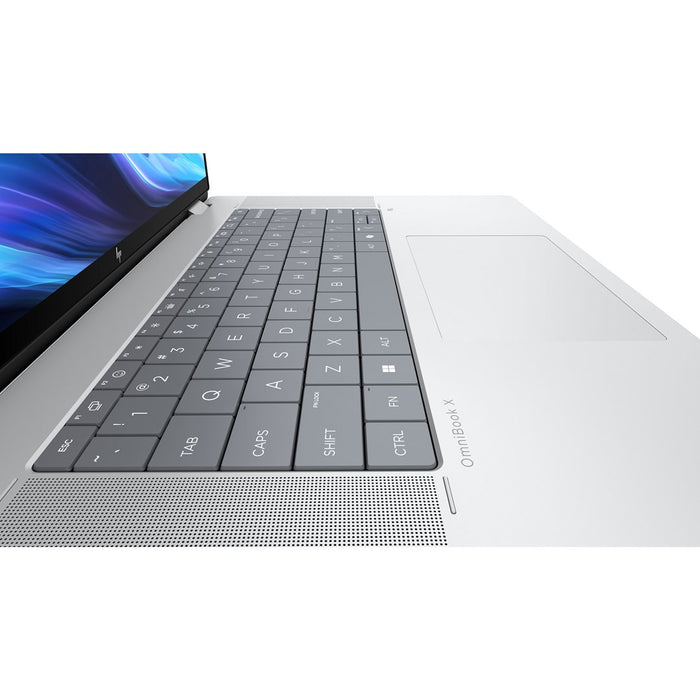 HP OmniBook X Flip 16-as0003nw Ultra 7 258V 16.0"3K Touch OLED IPS 120Hz 300nits AG 32GB LPDDR5X SSD1TB Arc 140V Cam 5MPx + IR  68Wh Win11 Glacier Silver 2Y
