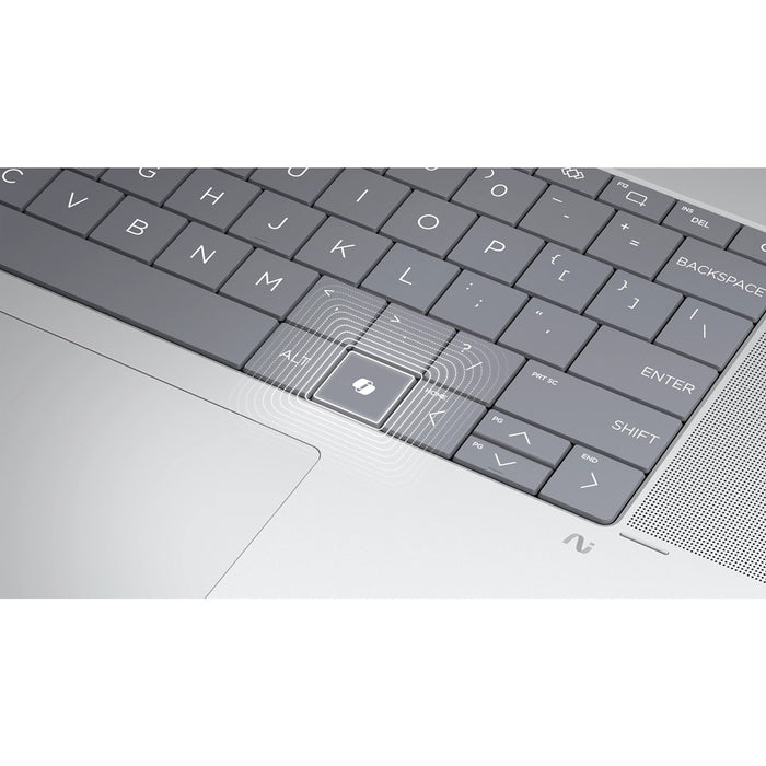 HP OmniBook X Flip 16-as0003nw Ultra 7 258V 16.0"3K Touch OLED IPS 120Hz 300nits AG 32GB LPDDR5X SSD1TB Arc 140V Cam 5MPx + IR  68Wh Win11 Glacier Silver 2Y