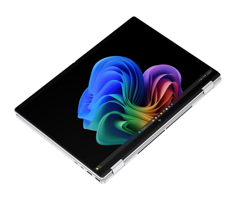HP OmniBook X Flip 16-as0003nw Ultra 7 258V 16.0"3K Touch OLED IPS 120Hz 300nits AG 32GB LPDDR5X SSD1TB Arc 140V Cam 5MPx + IR  68Wh Win11 Glacier Silver 2Y