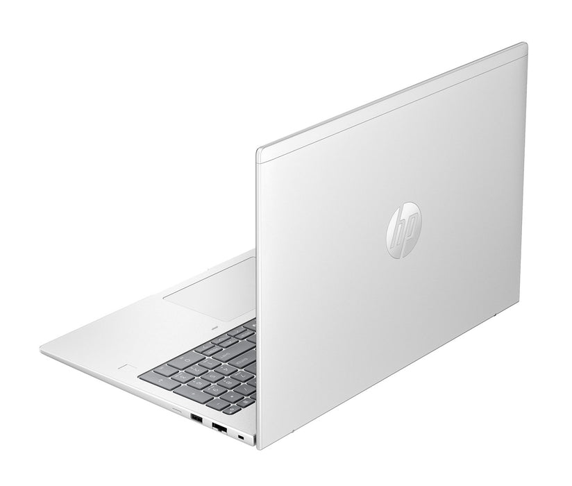 HP ProBook 4 G1i AI Intel Core Ultra 7 255U Laptop 40.6 cm (16") WUXGA 16 GB DDR5-SDRAM 512 GB SSD Wi-Fi 6E (802.11ax) Windows 11 Pro AI PC Silver