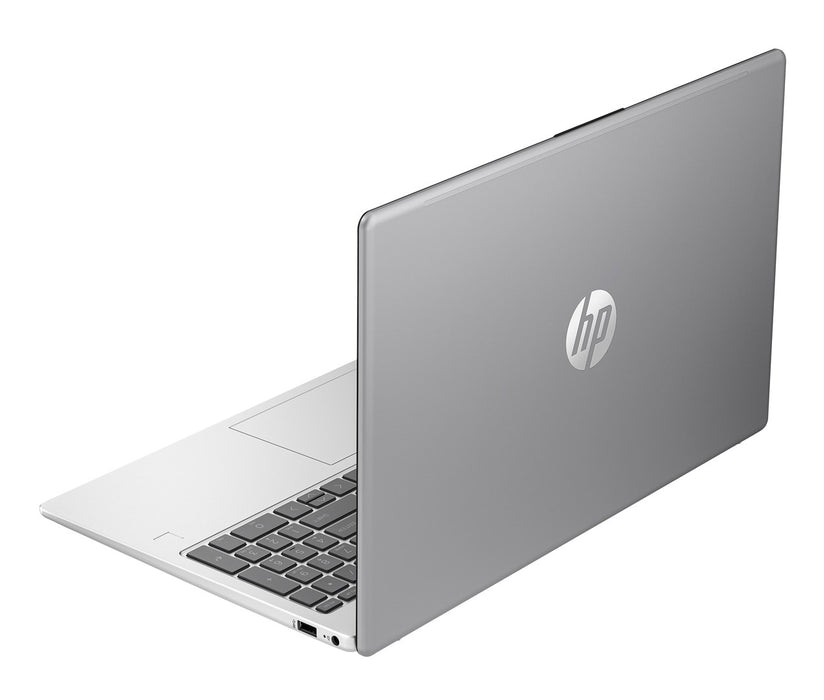 HP 250R G10 Intel Core 5 120U Laptop 39.6 cm (15.6") Full HD 16 GB DDR5-SDRAM 512 GB SSD Wi-Fi 6 (802.11ax) Windows 11 Pro Silver