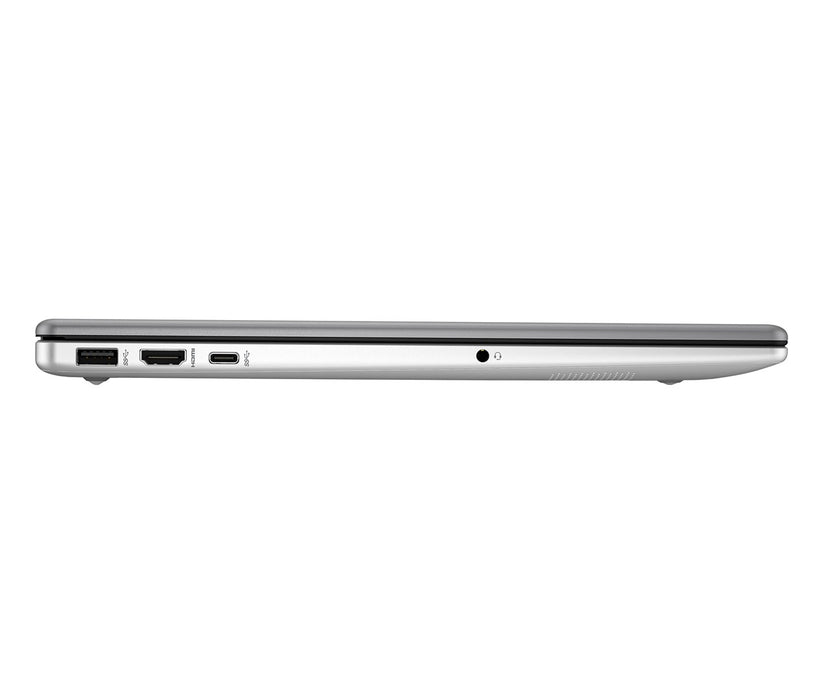 HP 250R G10 Intel Core 5 120U Laptop 39.6 cm (15.6") Full HD 16 GB DDR5-SDRAM 512 GB SSD Wi-Fi 6 (802.11ax) Windows 11 Pro Silver