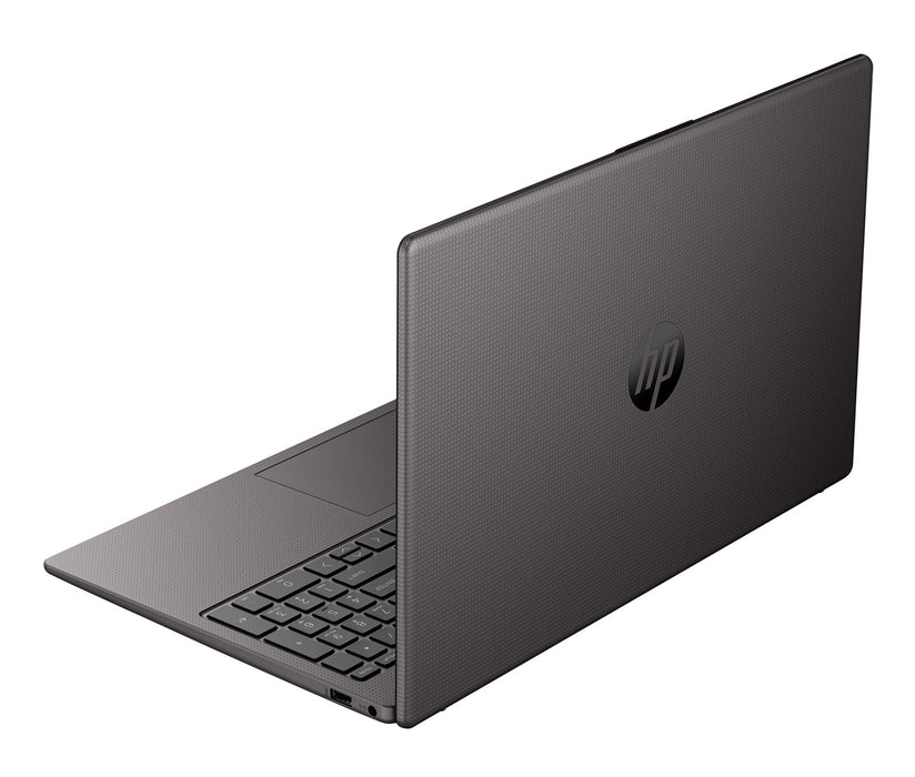HP 255R G10 laptop with AMD Ryzen™ 5 7535U, 39.6 cm (15.6") Full HD, 8 GB DDR5 RAM, 512 GB SSD, Wi-Fi 6 (802.11ax), Windows 11 Home, black