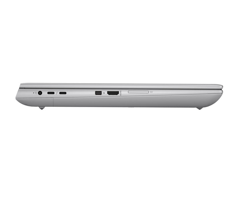 HP ZBook Fury 16 G11 Intel® Core™ i5 i5-13600HX Mobile Workstation 40.6 cm (16") WUXGA 32 GB DDR5-SDRAM 1 TB + 512 GB SSD Wi-Fi 7 (802.11be) Windows 11 Pro, Grey