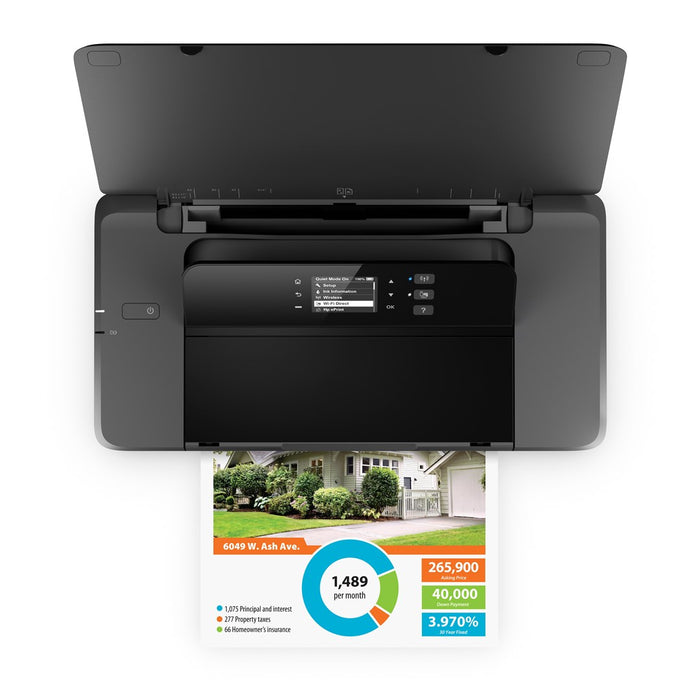 Printer HP 200