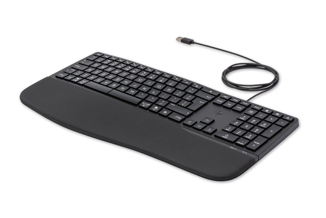 HP 480 Comfort Wired Keyboard
