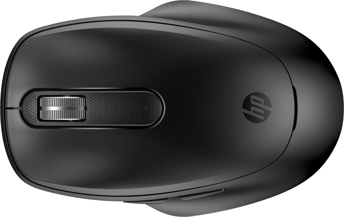 Wireless Bluetooth Mouse HP 9C2F6AA#ABB Black 4000 dpi