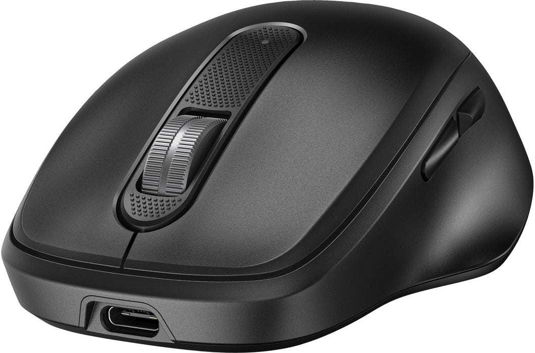 Wireless Bluetooth Mouse HP 9C2F6AA#ABB Black 4000 dpi
