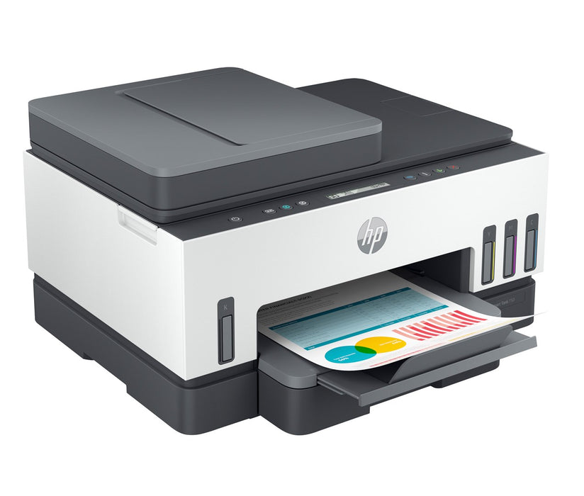 HP Smart Tank 750 AiO Printer