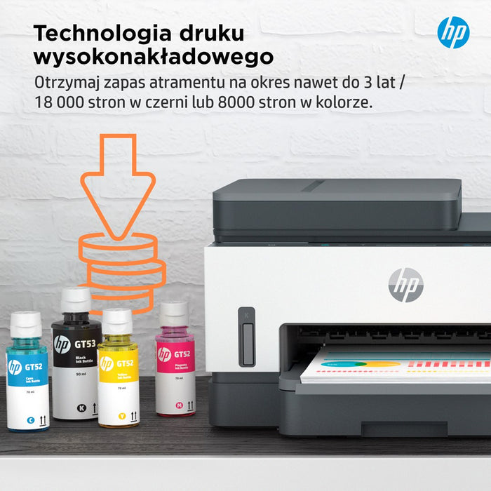 HP Smart Tank 750 AiO Printer