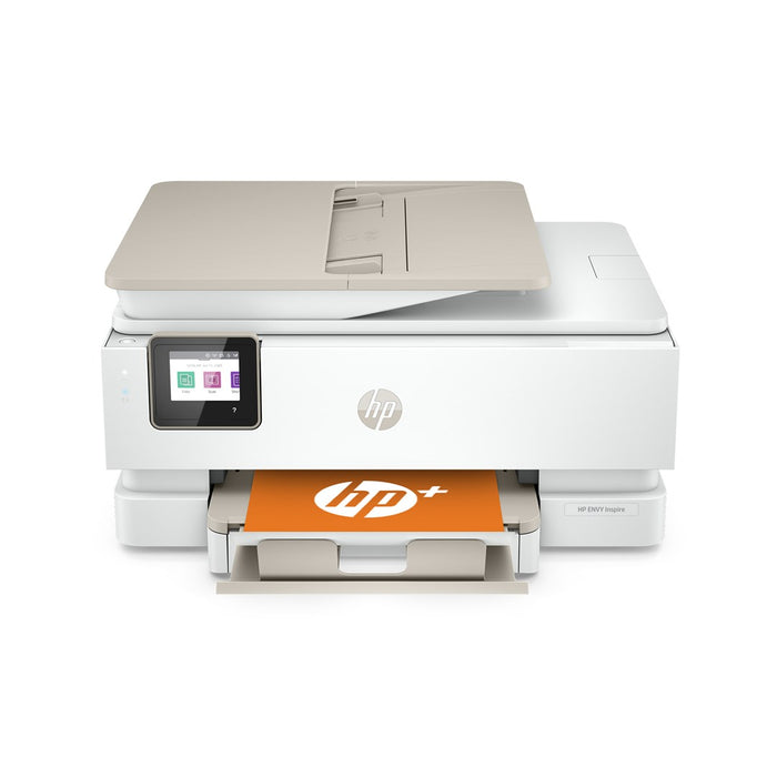 HP ENVY Inspire 7920e All-In-One A4 Color Dual-band USB 2.0 WiFi Print Scan Copy Inkjet 15/10ppm