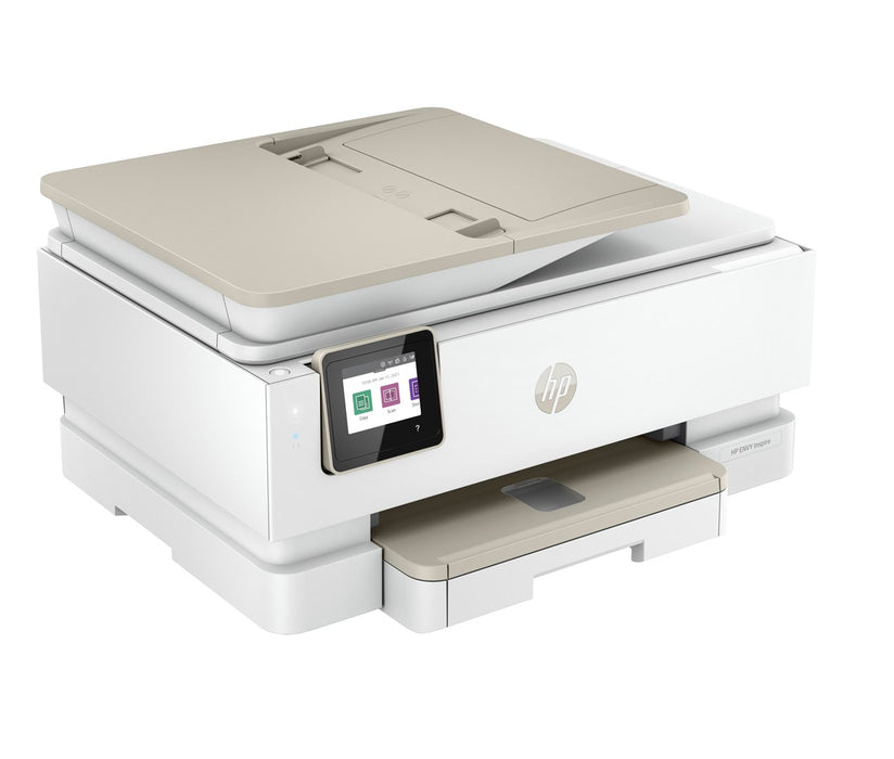 HP ENVY Inspire 7920e All-In-One A4 Color Dual-band USB 2.0 WiFi Print Scan Copy Inkjet 15/10ppm