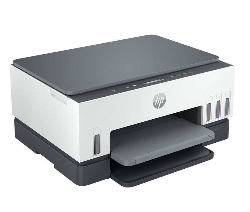 HP Smart Tank 670 All-in-One A4 Color Dual-band WiFi Print Scan Copy Inkjet 12/7ppm