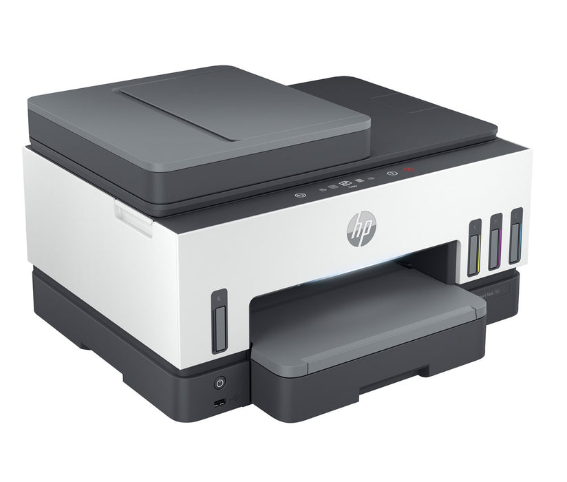 HP Smart Tank 790 All-in-One A4 Color Dual-band WiFi Ethernet Print Scan Copy Inkjet Fax 15/9ppm