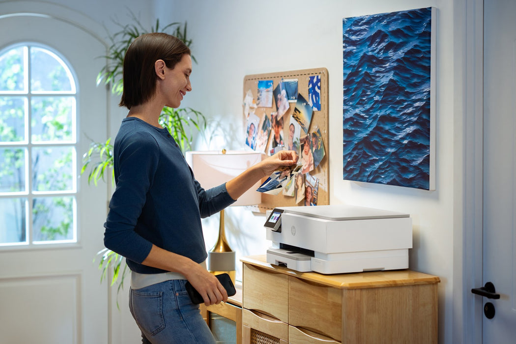 HP ENVY Photo Envy 7230 Wireless All-in-One Color Printer