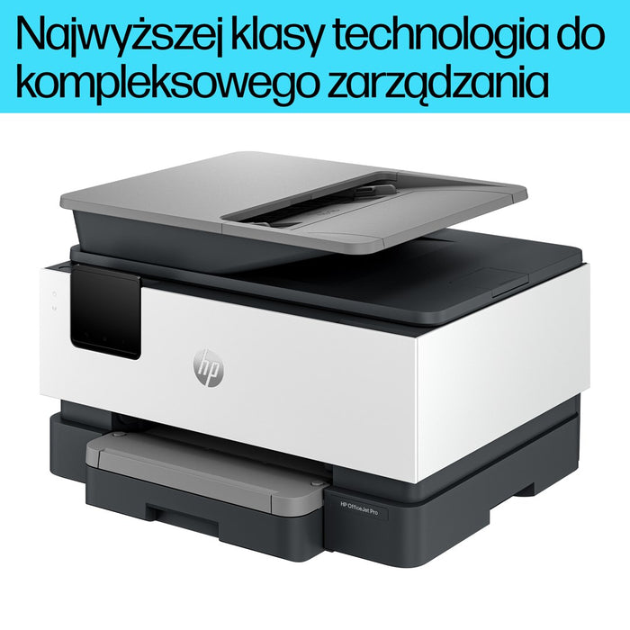 HP OfficeJet Pro 9120b All-in-One color up to 24ppm Printer