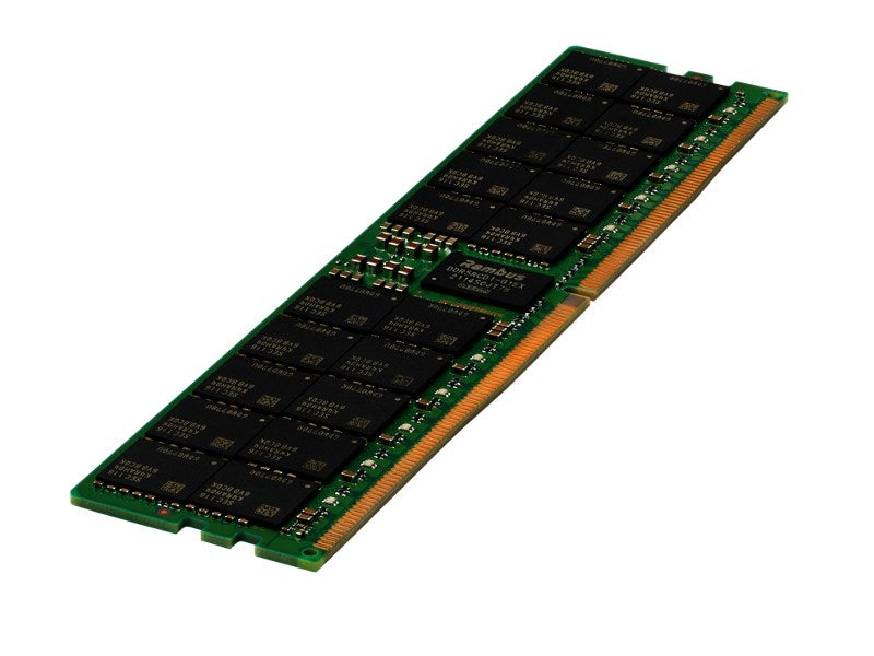 HPE Memory 32GB 1x32GB Dual Rank x8 DDR5-5600 CAS-46-45-45 EC8 Registered Smart Kit
