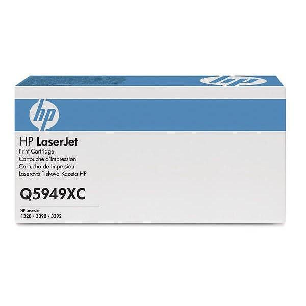 HP Q5949X Black Contract LaserJet Toner Cartridge
