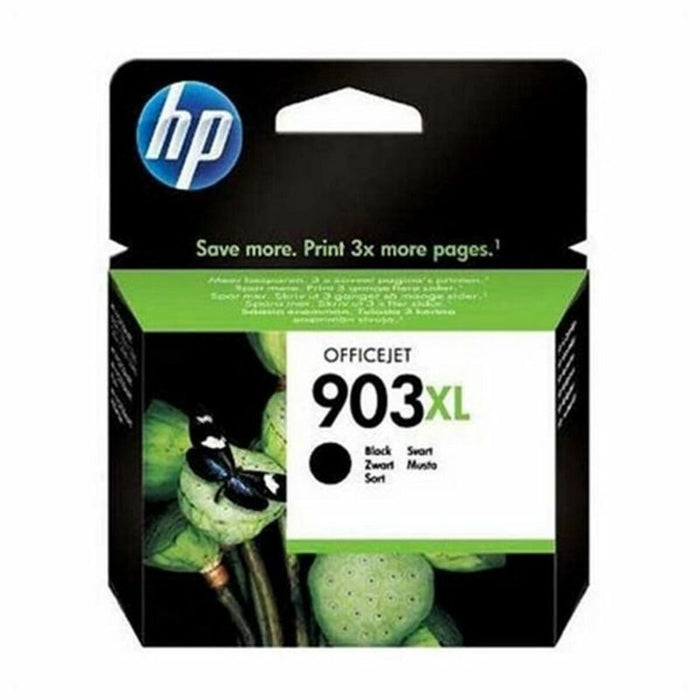 HP 903XL original Ink cartridge T6M15AE BGX Black High Yield 825 Pages