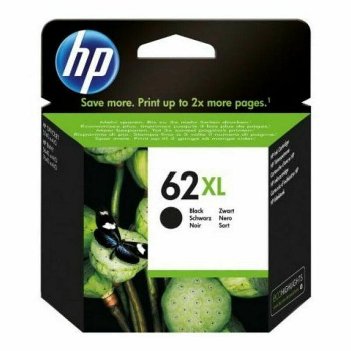 HP 62XL original Ink cartridge C2P05AE UUS black high capacity 1-pack