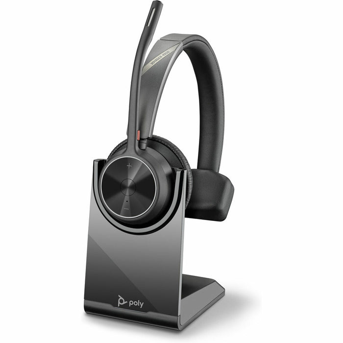 HP Poly Voyager 4310 USB-C Headset +BT700 dongle