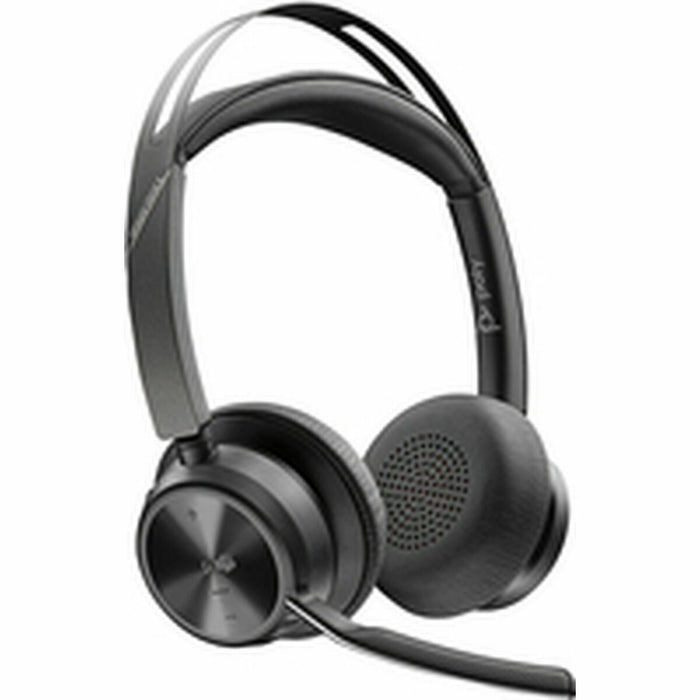 Headphones with Microphone HP 9T9J4AA#AC3 Black
