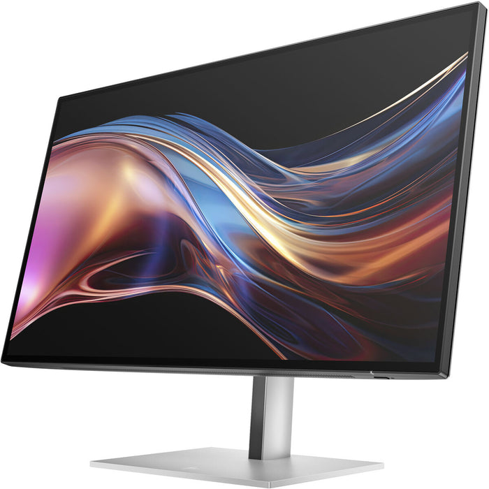 HP Series 7 Pro 727pu 27inch QHD Thunderbolt 4 Monitor DP HDMI (EU) 3/3/0