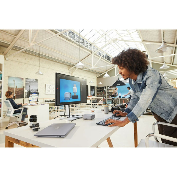 HP Thunderbolt 4 Ultra 180W G6 Dock TBT4 USB-C HDMI RJ-45 2xUSB-C 2xDP 5xUSB (EU)