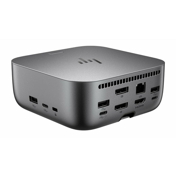 HP Thunderbolt 4 Ultra 180W G6 Dock TBT4 USB-C HDMI RJ-45 2xUSB-C 2xDP 5xUSB (EU)