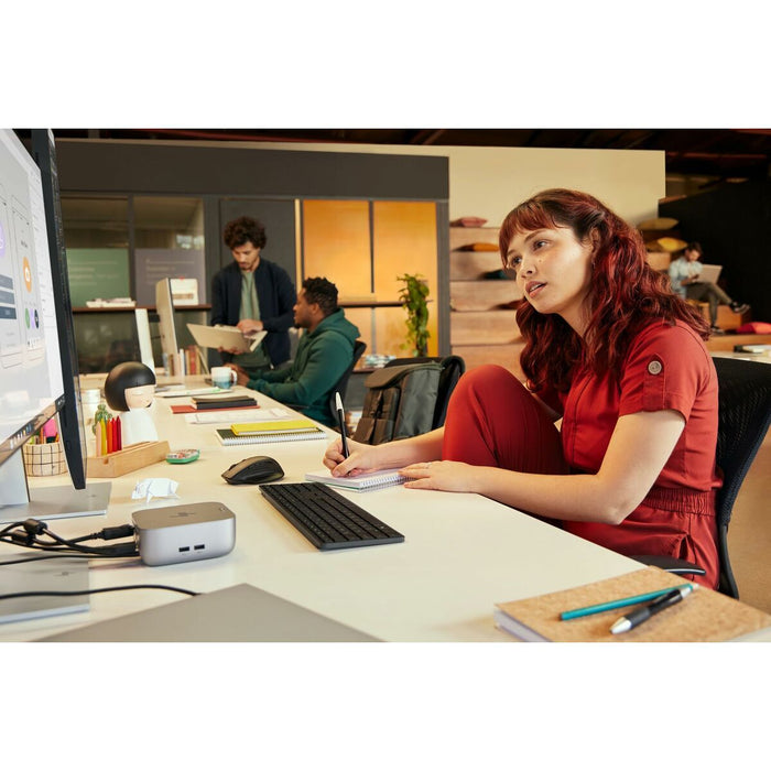 HP Thunderbolt 4 Ultra 180W G6 Dock TBT4 USB-C HDMI RJ-45 2xUSB-C 2xDP 5xUSB (EU)