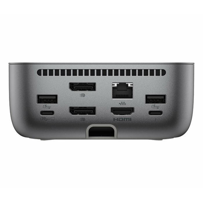 HP Thunderbolt 4 Ultra 180W G6 Dock TBT4 USB-C HDMI RJ-45 2xUSB-C 2xDP 5xUSB (EU)