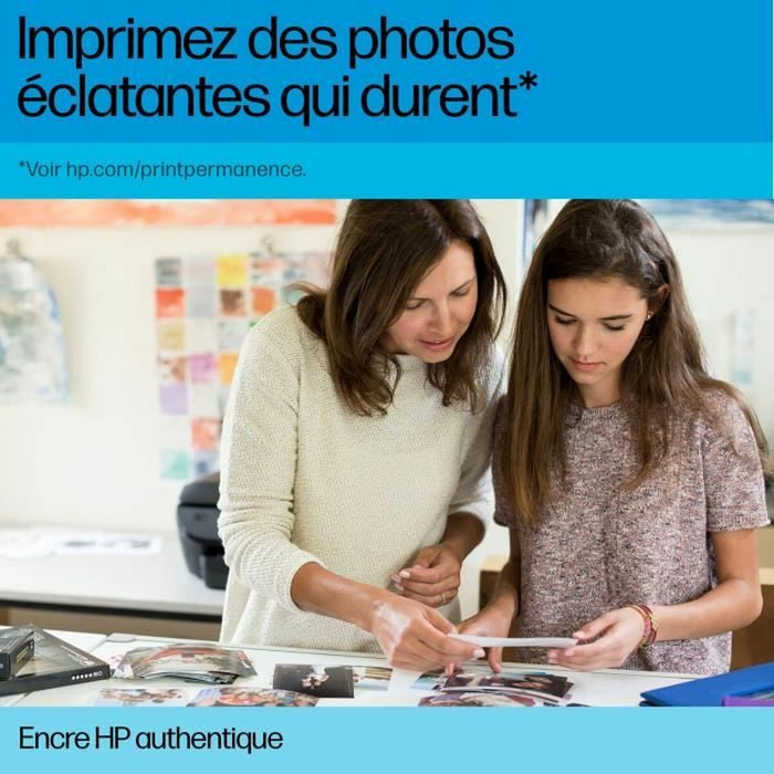 Original Ink Cartridge HP 308 Black Cyan/Magenta/Yellow (1 Unit)