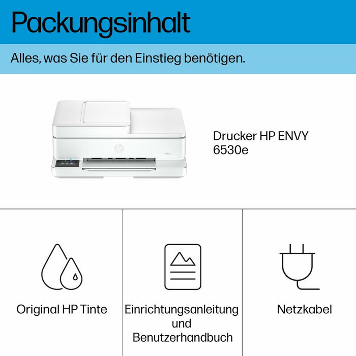 Multifunction Printer HP