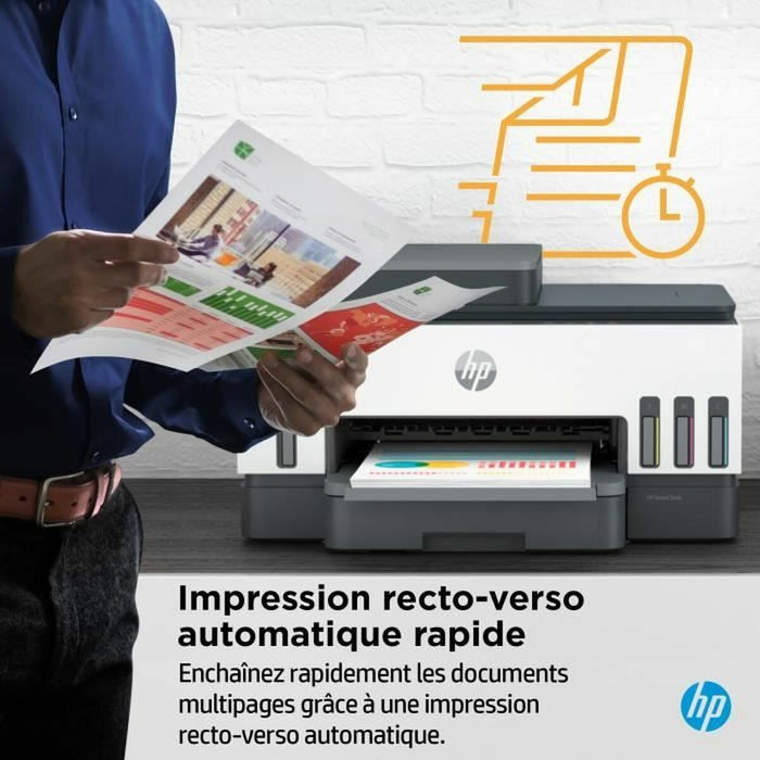 Multifunction Printer HP Smart Tank 7305