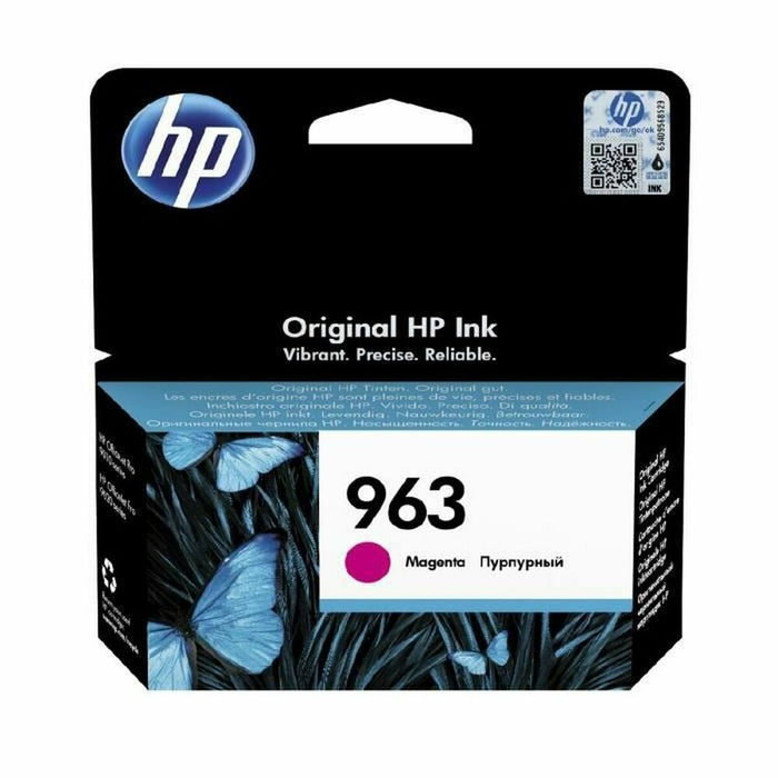 HP 963 Magenta Original Ink Cartridge
