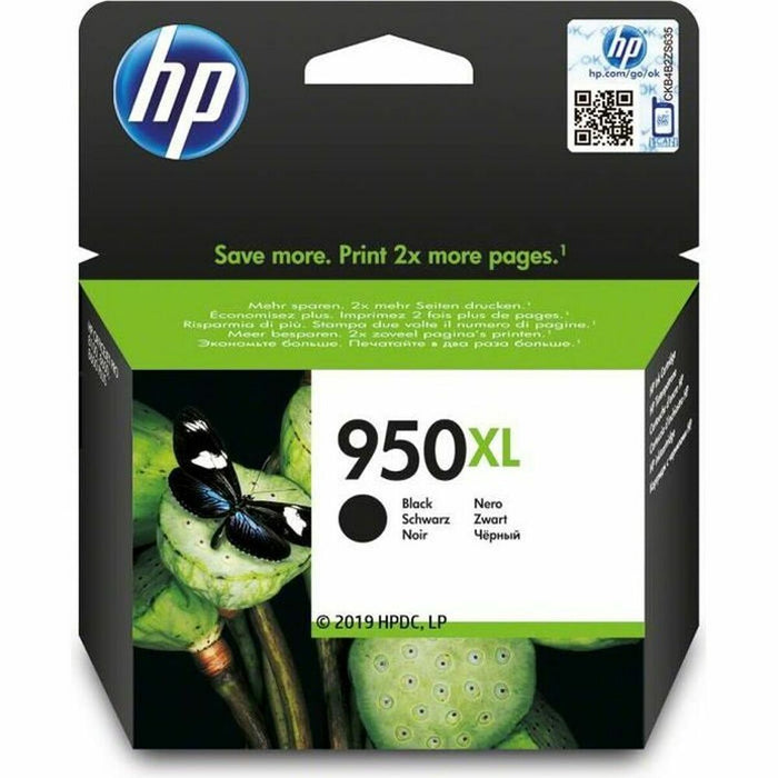 HP 950XL original Ink cartridge CN045AE BGX black high capacity 2.300 pages 1-pack Officejet