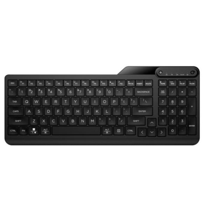 HP 475 Dual-Mode Wireless Keyboard (EN)