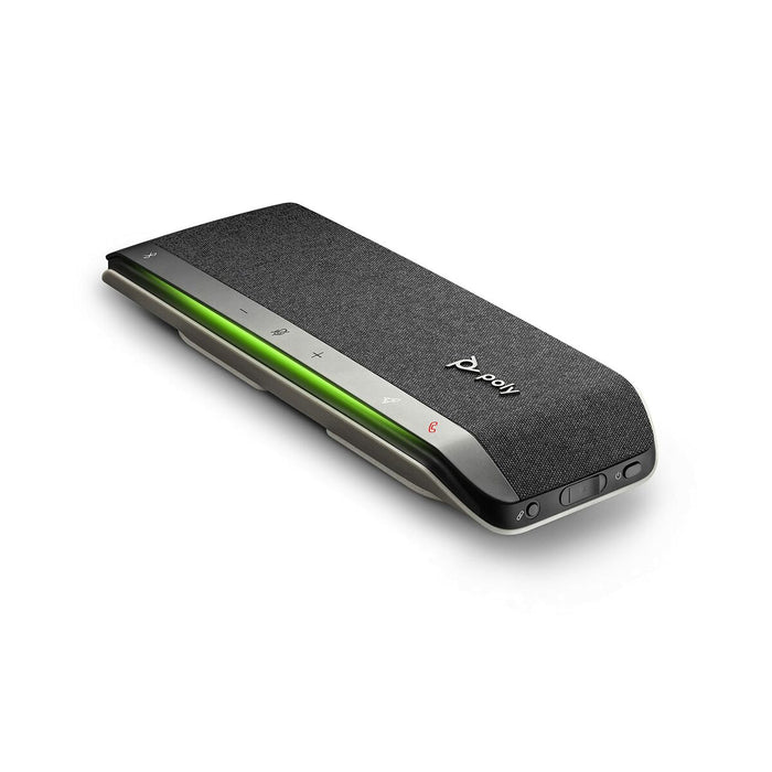 HP Poly Sync 40+ USB-A USB-C Speakerphone +BT700 USB-A Adapter