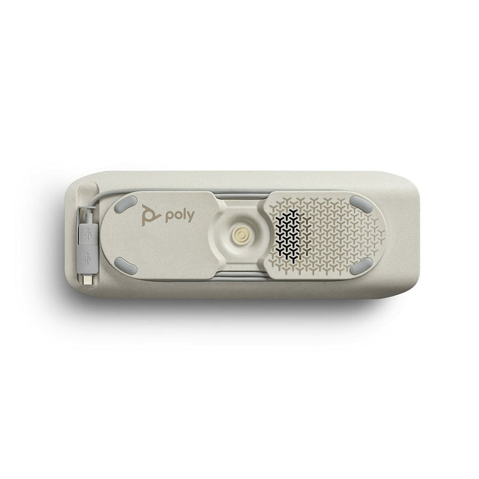 HP Poly Sync 40+ USB-A USB-C Speakerphone +BT700 USB-A Adapter
