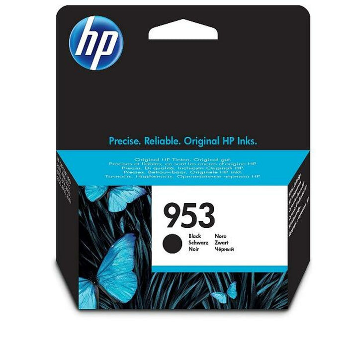 HP 953 original Ink cartridge L0S58AE BGX Black 1.000 Pages