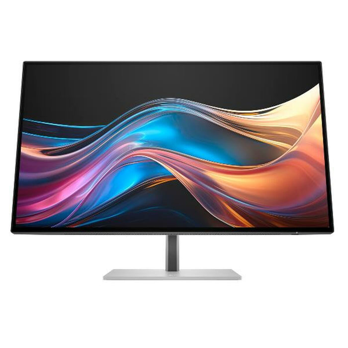 HP Series 7 Pro 727pq 27inch QHD Monitor DP HDMI (EU) 3/3/0