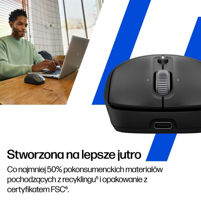Mouse HP 700 Black