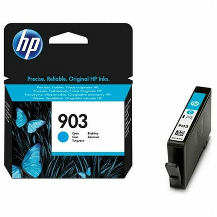 HP 903 original Ink cartridge T6L87AE BGX Cyan 315 Pages
