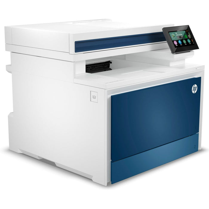 HP Color LaserJet Pro MFP 4302fdw MFP colour laser A4 33ppmcopy 33ppmprint 300 sheets USB LAN Wi-Fi Bluetooth