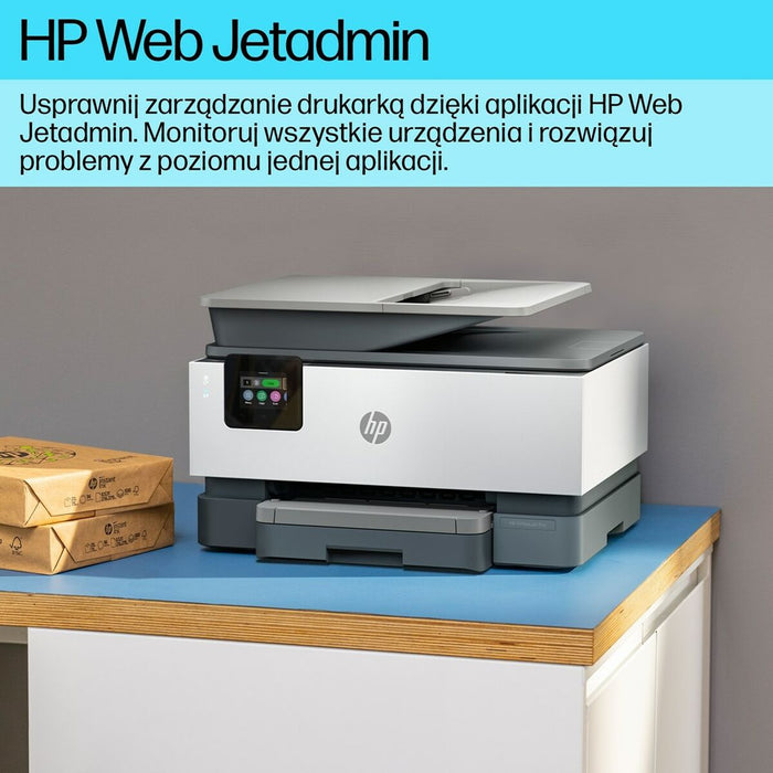 HP OfficeJet Pro 9120b All-in-One color up to 24ppm Printer