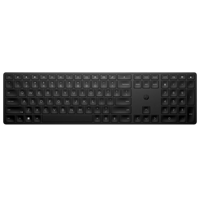 HP 450 Programmable Wireless Keyboard EURO